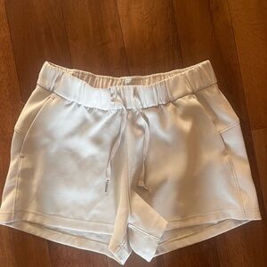 Lululemon Drawstring Shorts